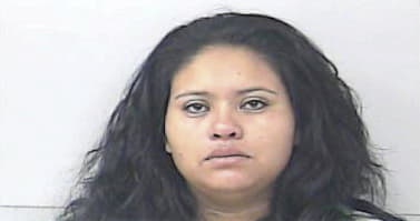 Amber Jeanson, - St. Lucie County, FL 